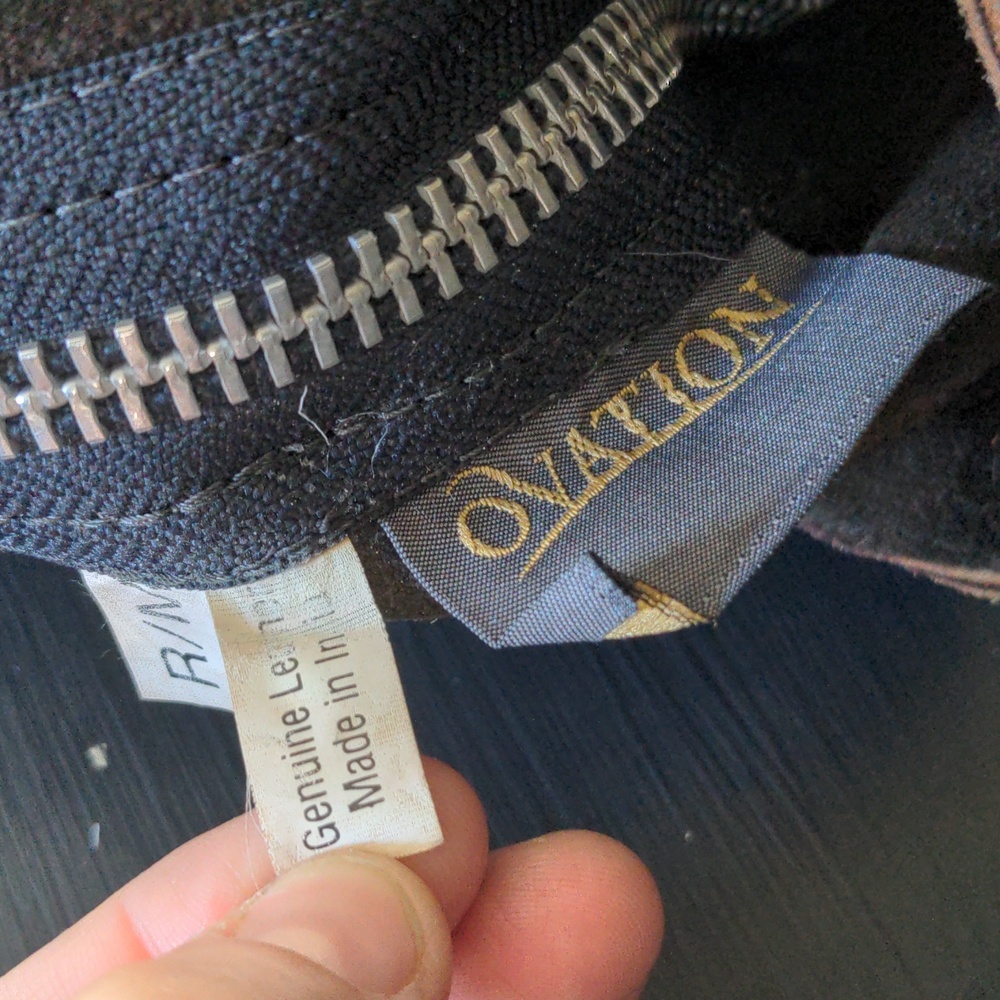 Leather Chaps - image 8